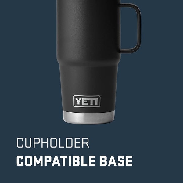 YETI Rambler Travel Mug with Stronghold Lid - 20 oz.