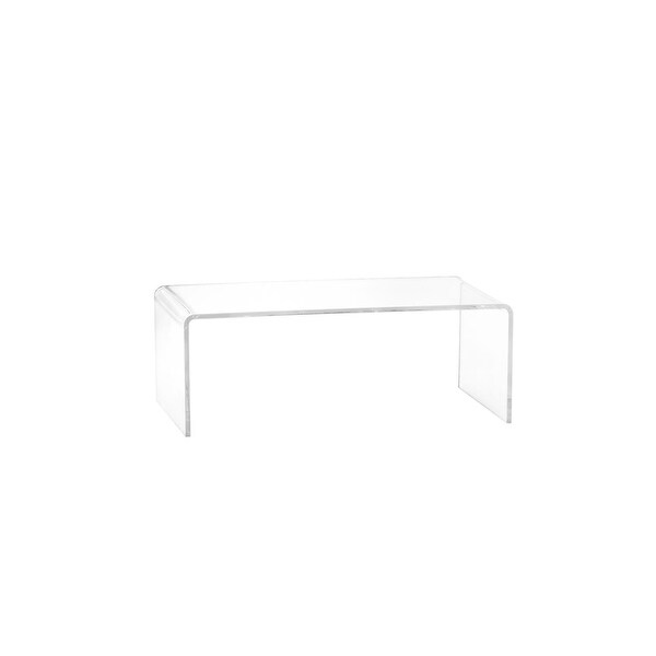 Acrylic Large Coffee Table