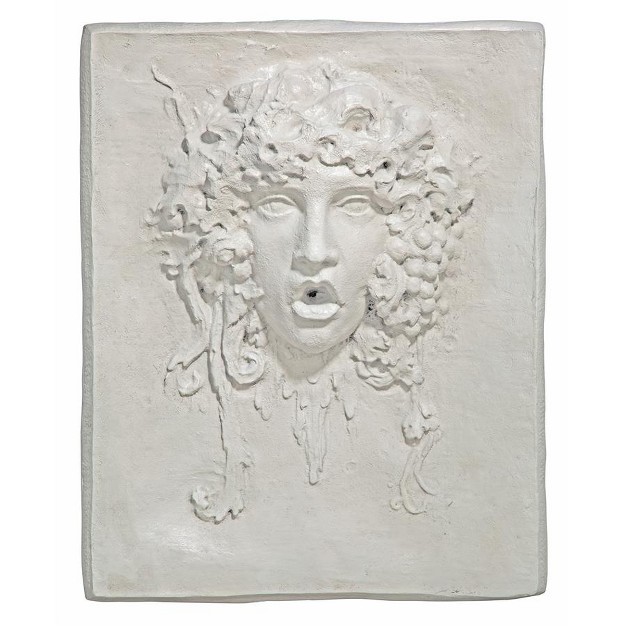 Design Toscano Vappa Italian style Wall Sculpture