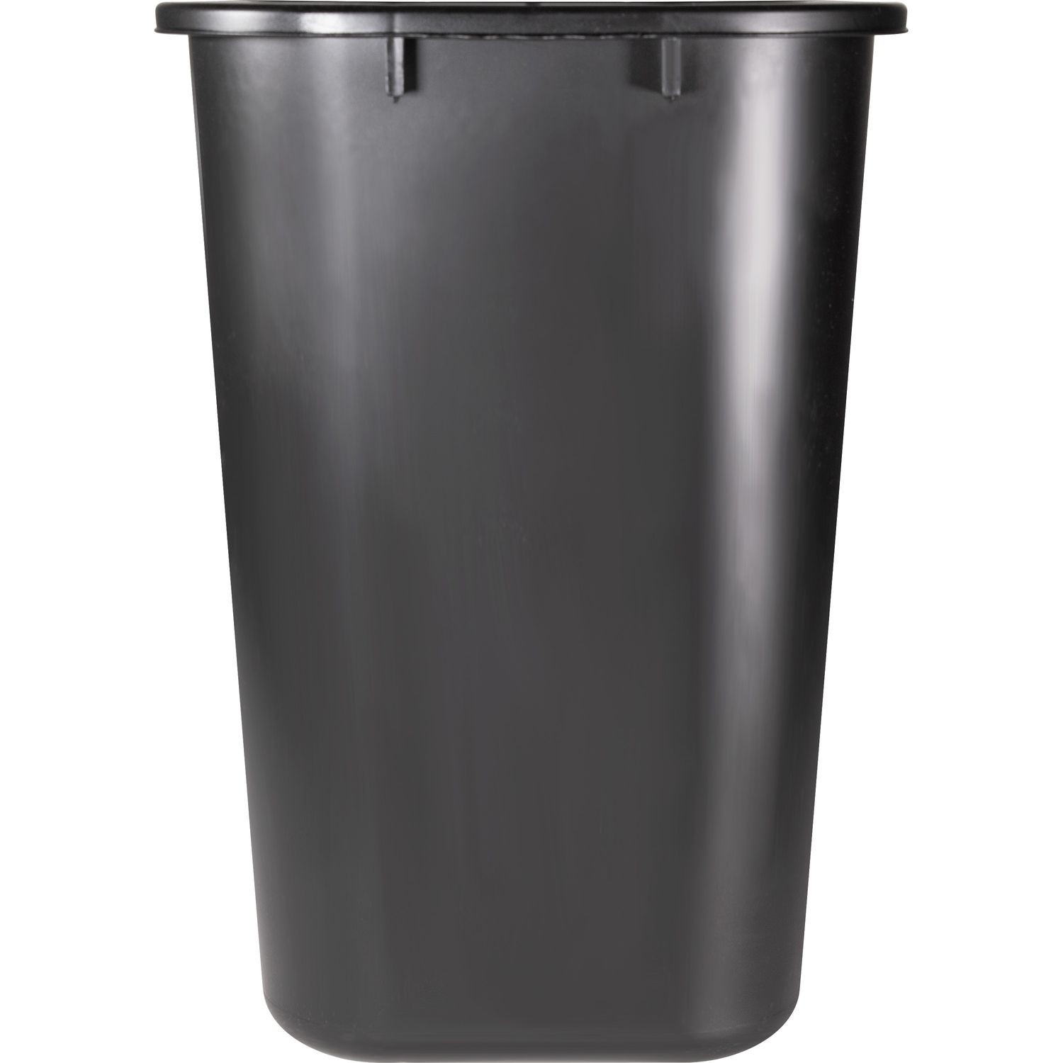 Rectangular Wastebasket by Sparco Products SPR02160