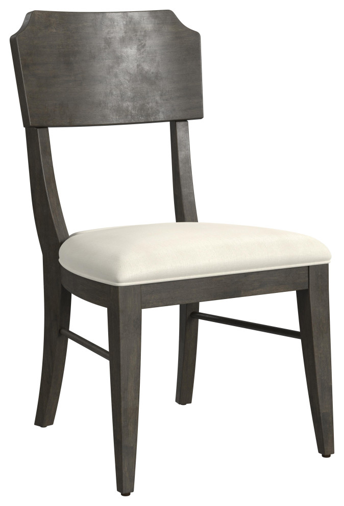 Kellan Dining Chair  Set of 2   Transitional   Dining Chairs   by BASSETT MIRROR CO.  Houzz