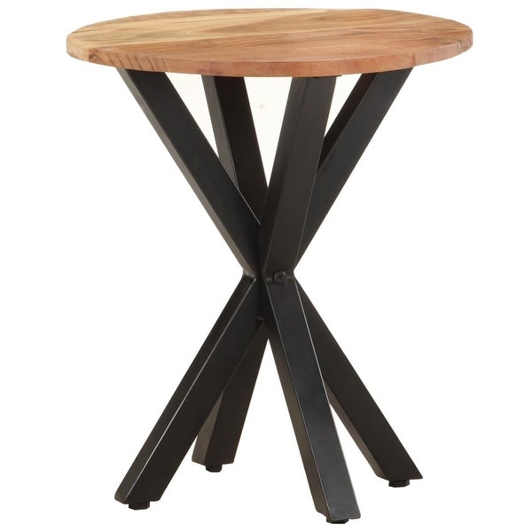 vidaXL Side Table 18.9