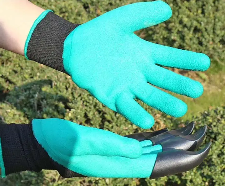 Private Label Aluminum oy Gardening Tool Set 9 piece 9 pcs Children's Gift Amazon Outdoor Yard Garden Hand Tool Kits For Kids