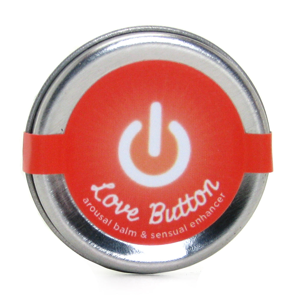 Love Button Arousal Balm in .3oz/8.5g