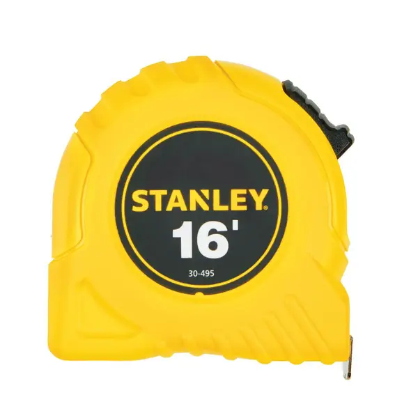 Stanley 16' x 3/4