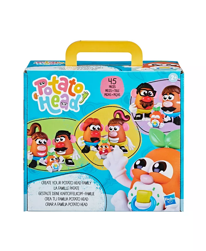 Mr. Potato Head Potato Head Create Your Potato Head Family