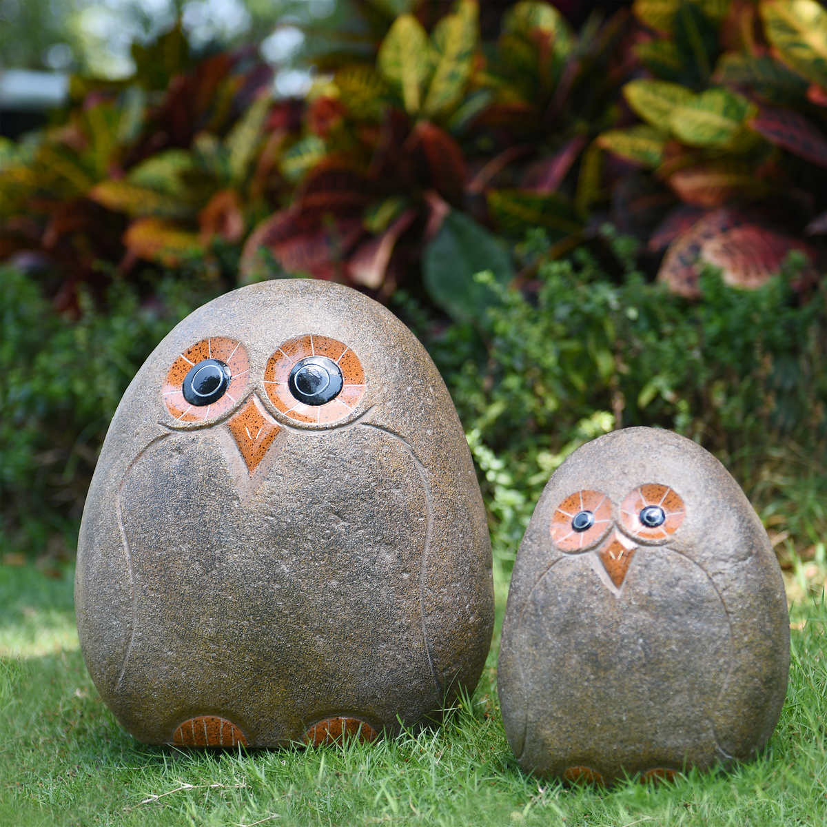 Garden Statue, 2-pack