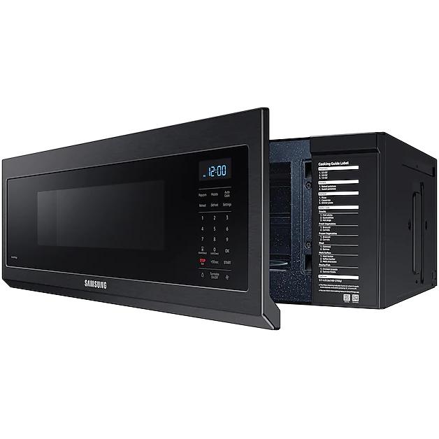  30-inch, 1.1 cu.ft. Over-the-Range Microwave Oven with Wi-Fi Connectivity ME11A7510DG/AC