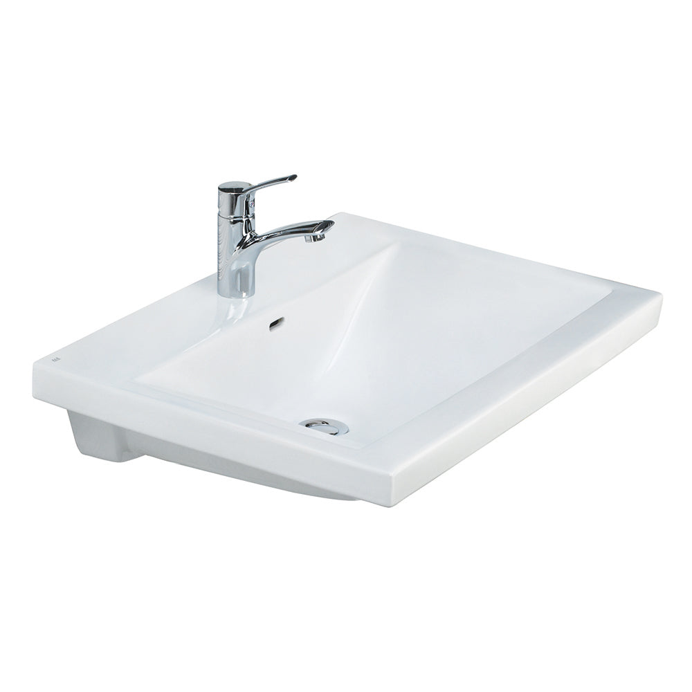 Mistral 650 Wall-Hung Basin