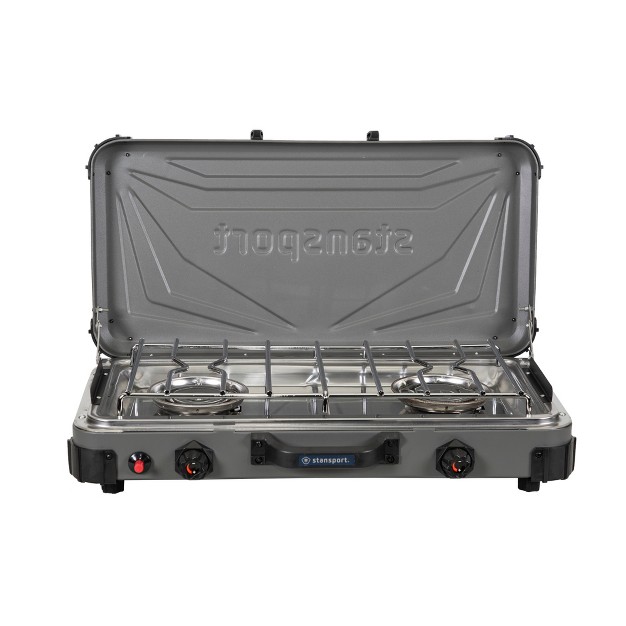 Stansport Boulder Series 2 burner Propane Stove