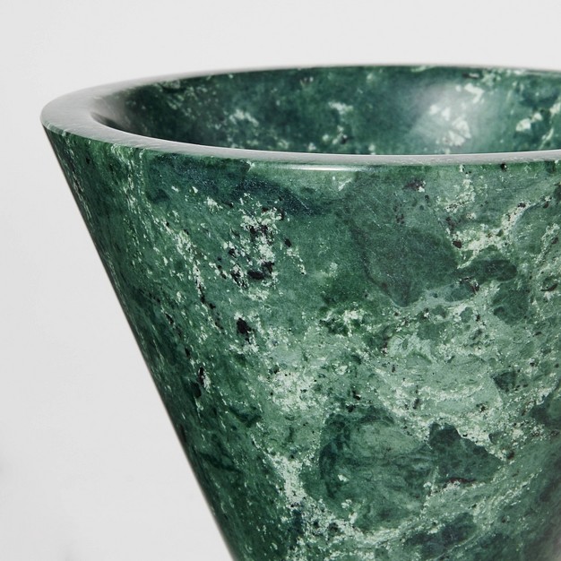 Marble Bowl Green Designed With Studio Mcgee