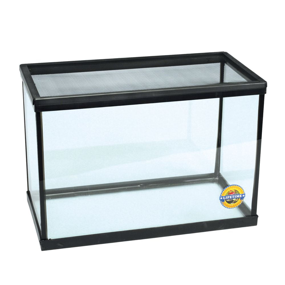 Amphibian Or Reptile Tank， 20 Gal