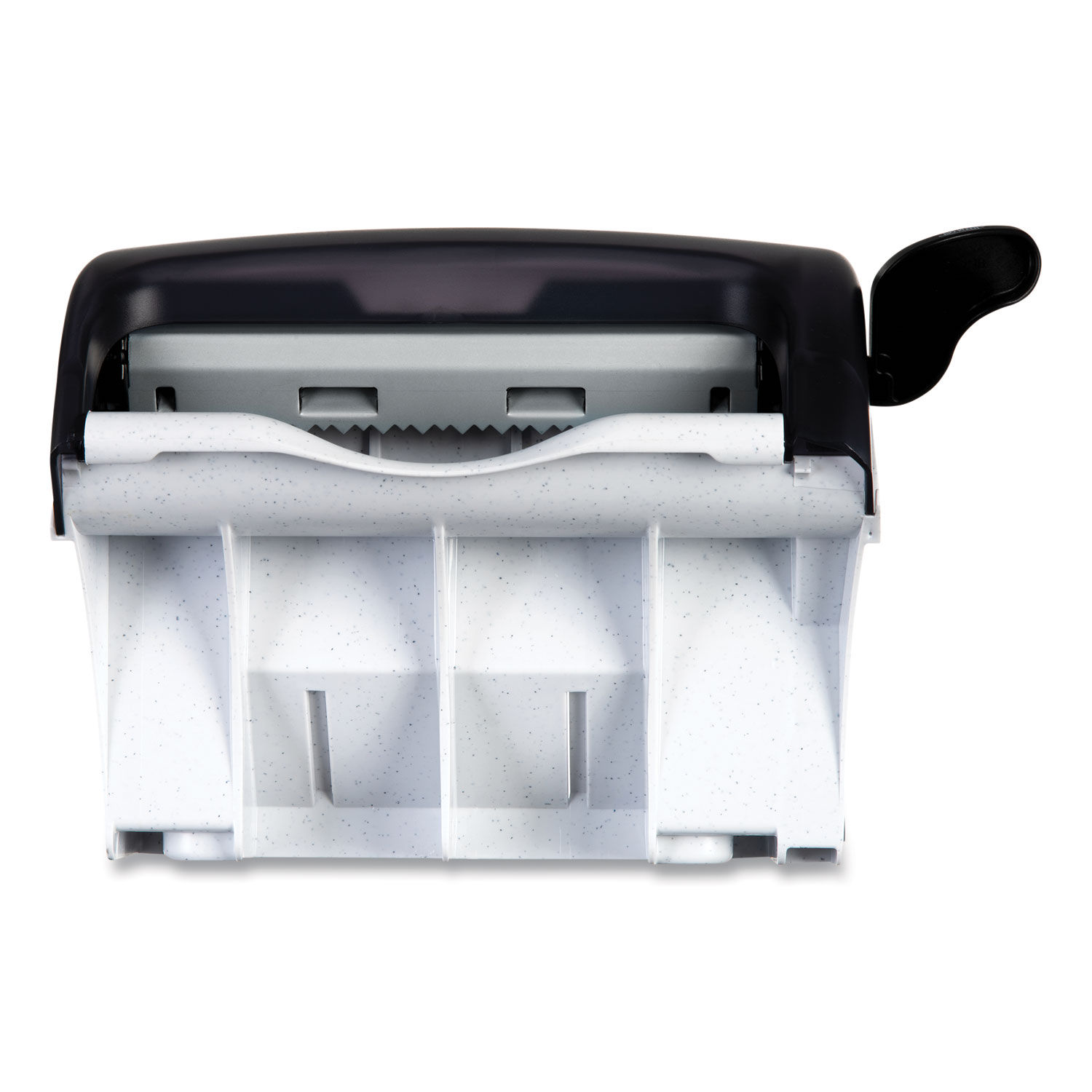 Element Lever Roll Towel Dispenser by San Jamarandreg; SJMT950TBK