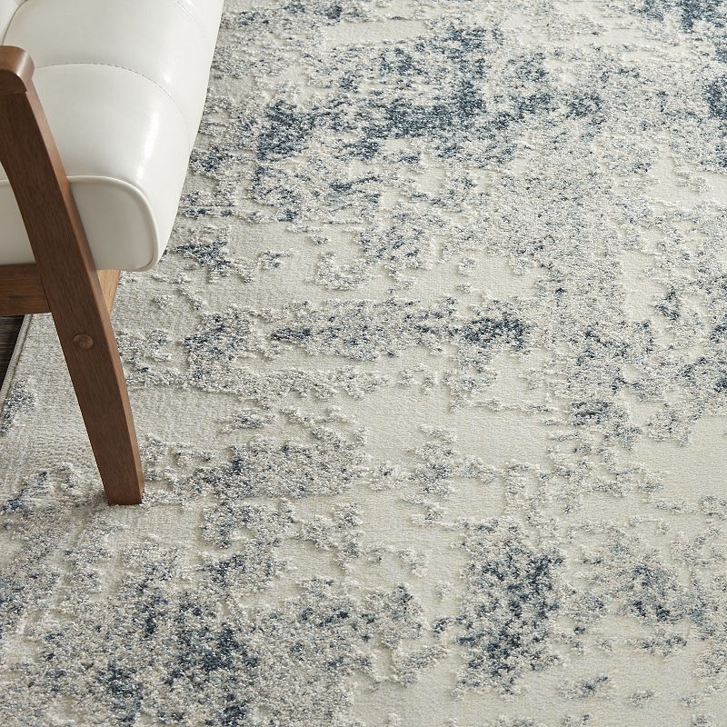 Nourison Trance Cloud Area Rug