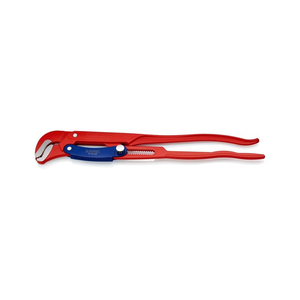 Knipex Pipe Wrench S Type 560 mm Swedish Pattern