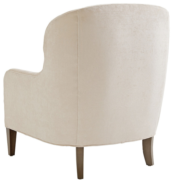 Chaffery Chair   Transitional   Armchairs And Accent Chairs   by Lexington Home Brands  Houzz