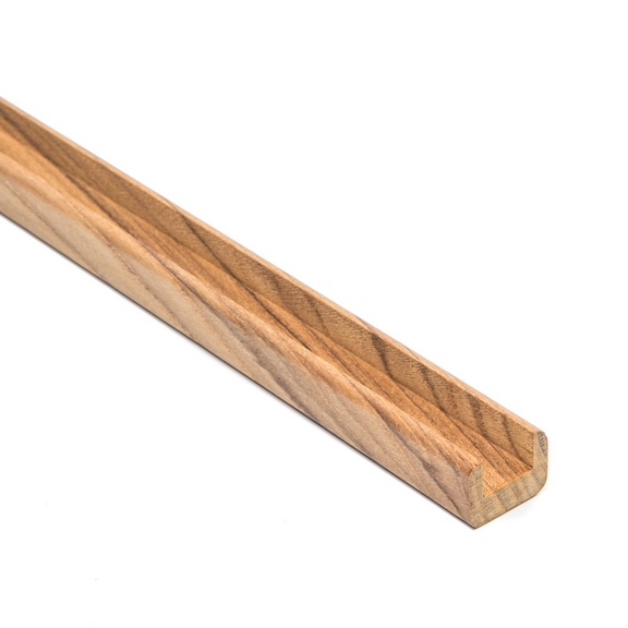 Whitecap Teak Cap Molding   60840