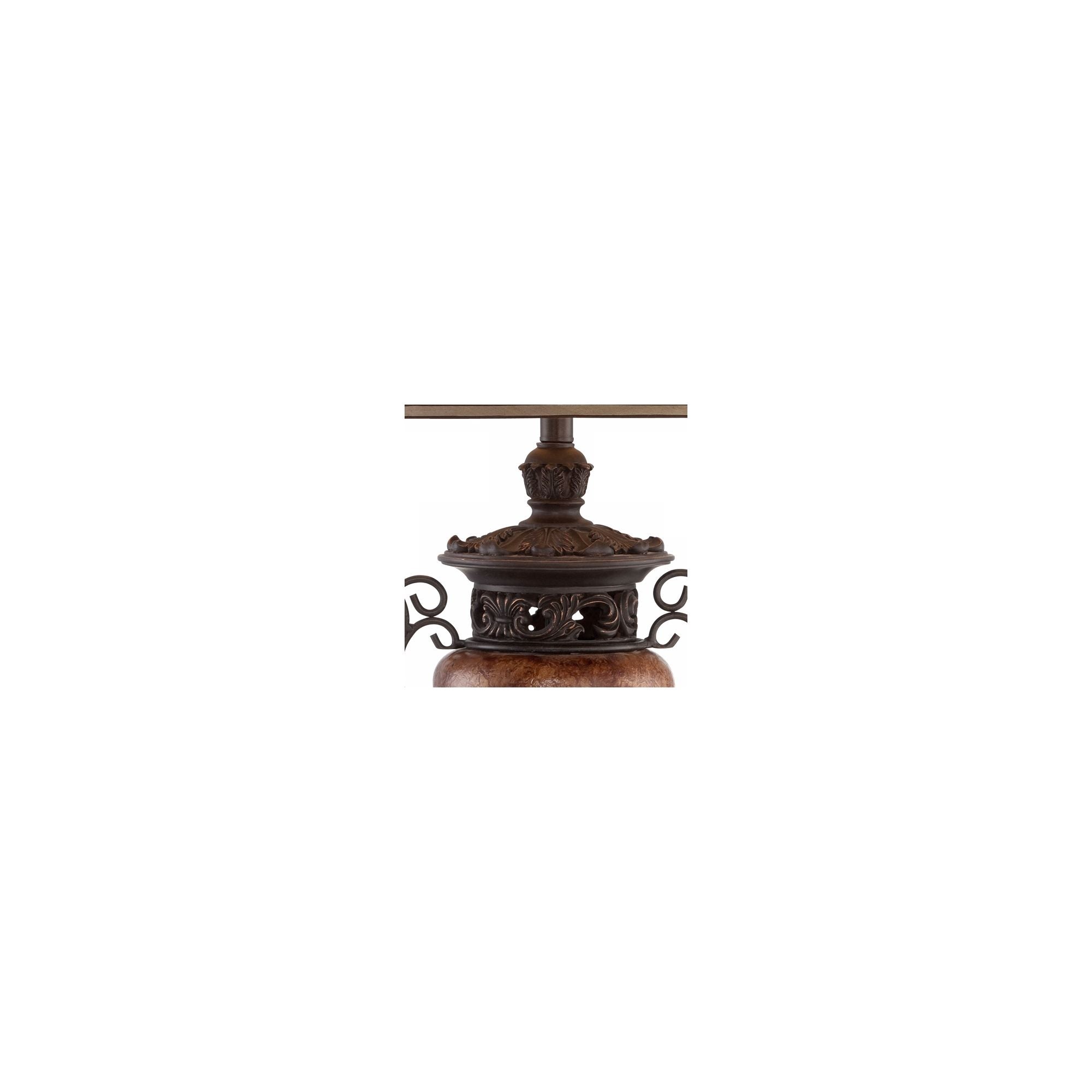 Regency Hill Traditional Table Lamp 31.5