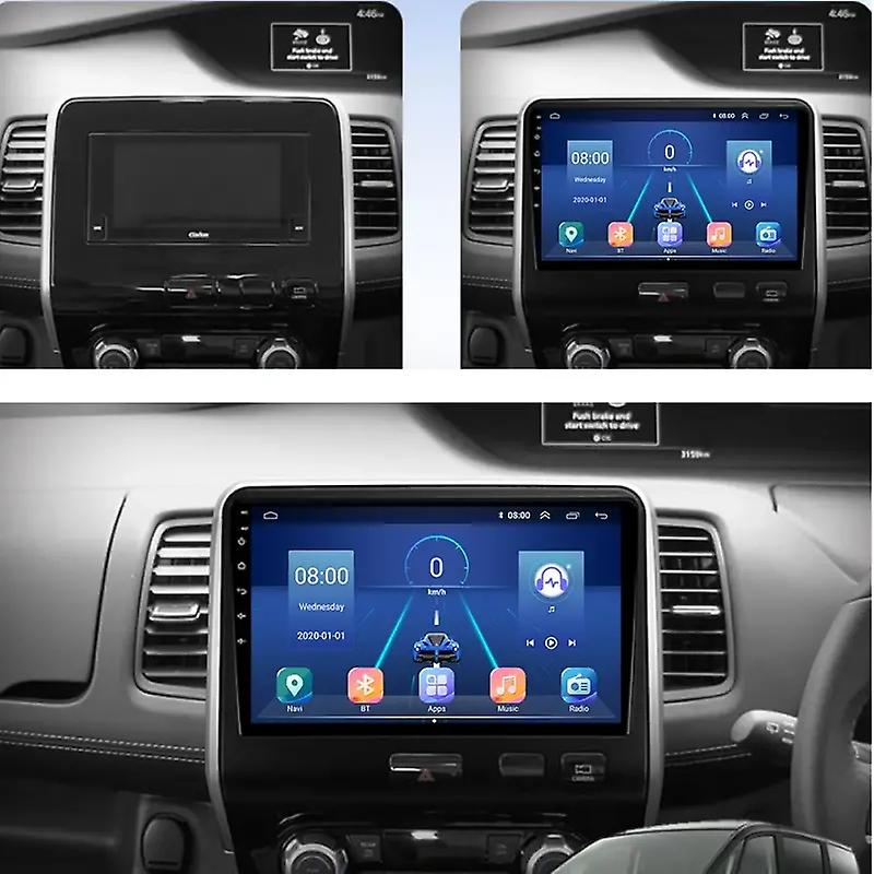 Wireless CarPlay Android Auto Radio for Nissan Serena 5 C27 2016 - 2019 Right hand driver Multimedia