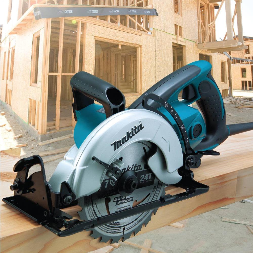 7 1/4 Corded Hypoid Circular Saw