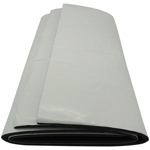 Hushmat Door And Headliner Kit With 1 4 in Silencer Megabond 11 5 Sq Ft