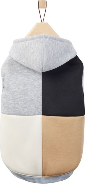 Frisco Colorblock Dog and Cat Hoodie