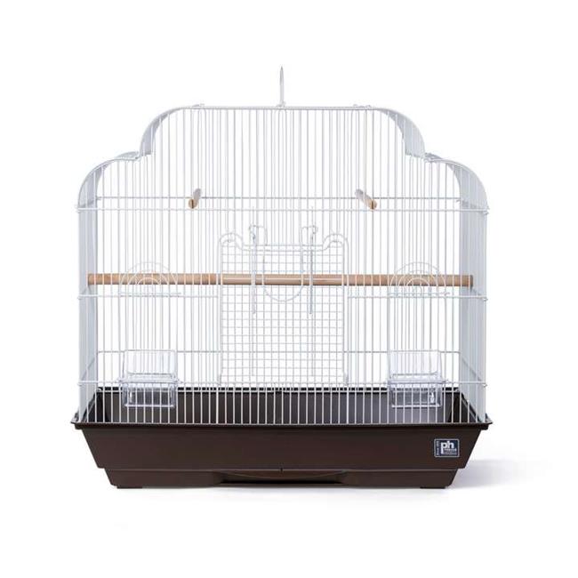 Prevue Pet Products 480452 Keet and Tiel Cascade Roof Cage