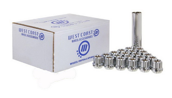 West Coast Wheel Accessories W56012STO 1/2 Spline ...