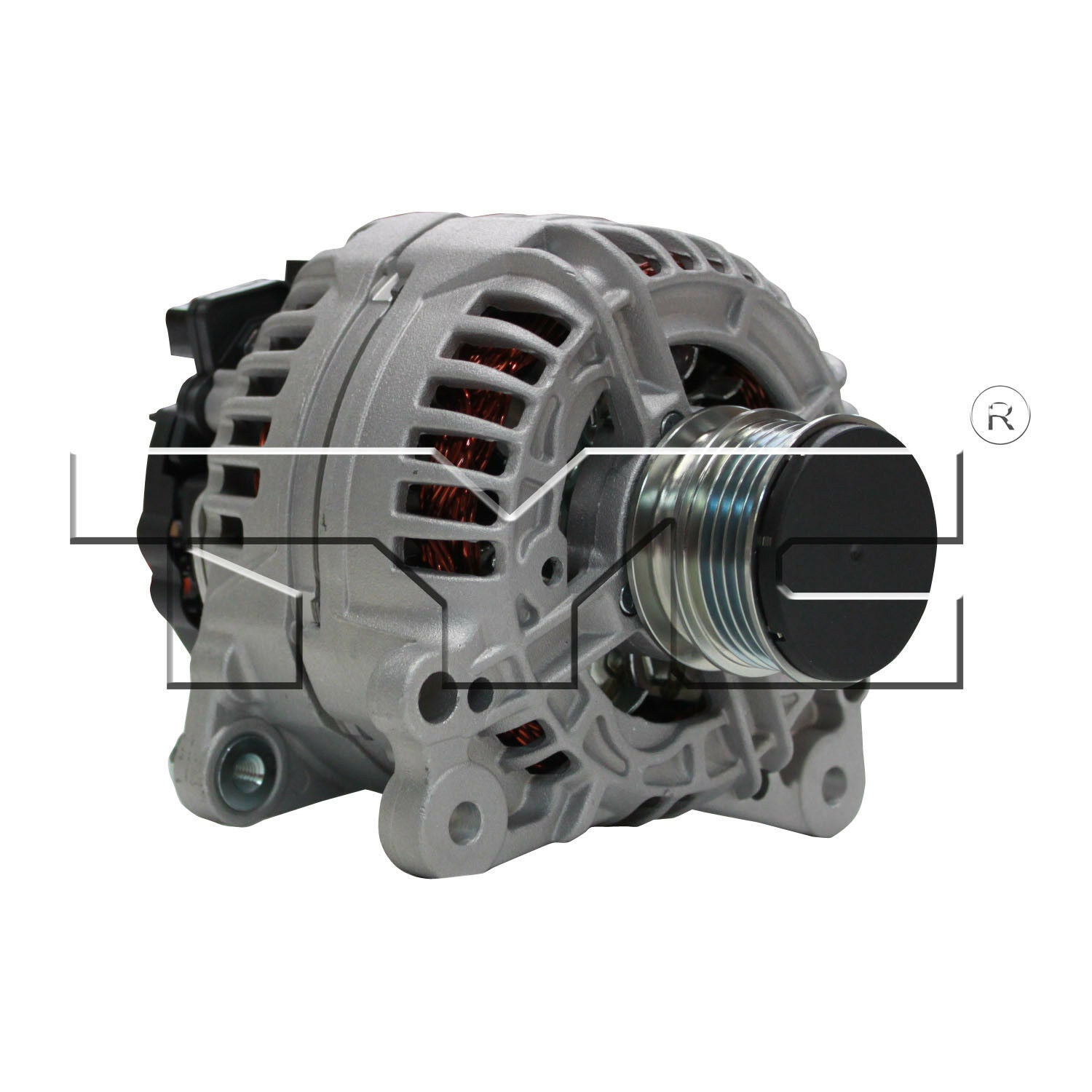 TYC 2-11460 Alternator For 06-14 Volkswagen Beetle Jetta Passat