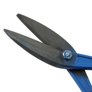 Bon Tool 20 in. Lather's Bent Snips 84-390