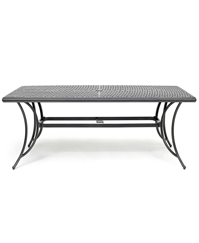 Agio Vintage II 72 x 38 Outdoor Dining Table