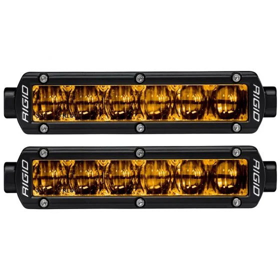 RIGID Industries 906704 RIGID SR Series DOT/SAE J5...