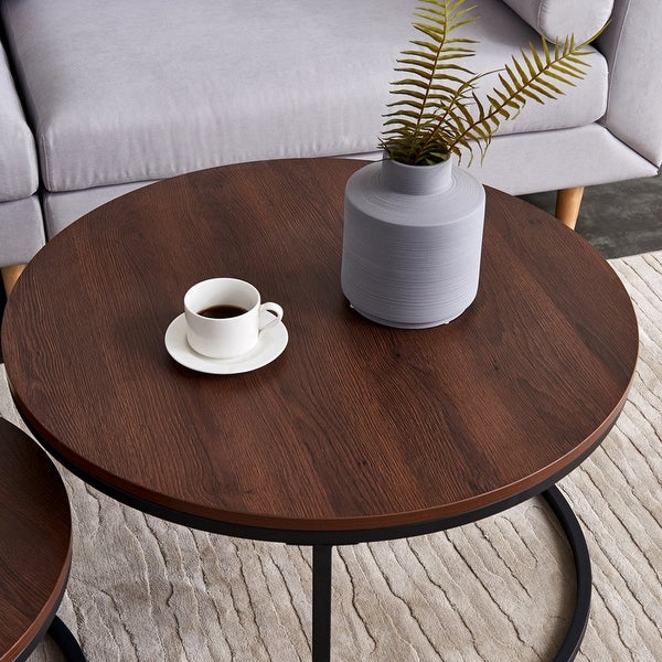 Modern Nesting coffee table