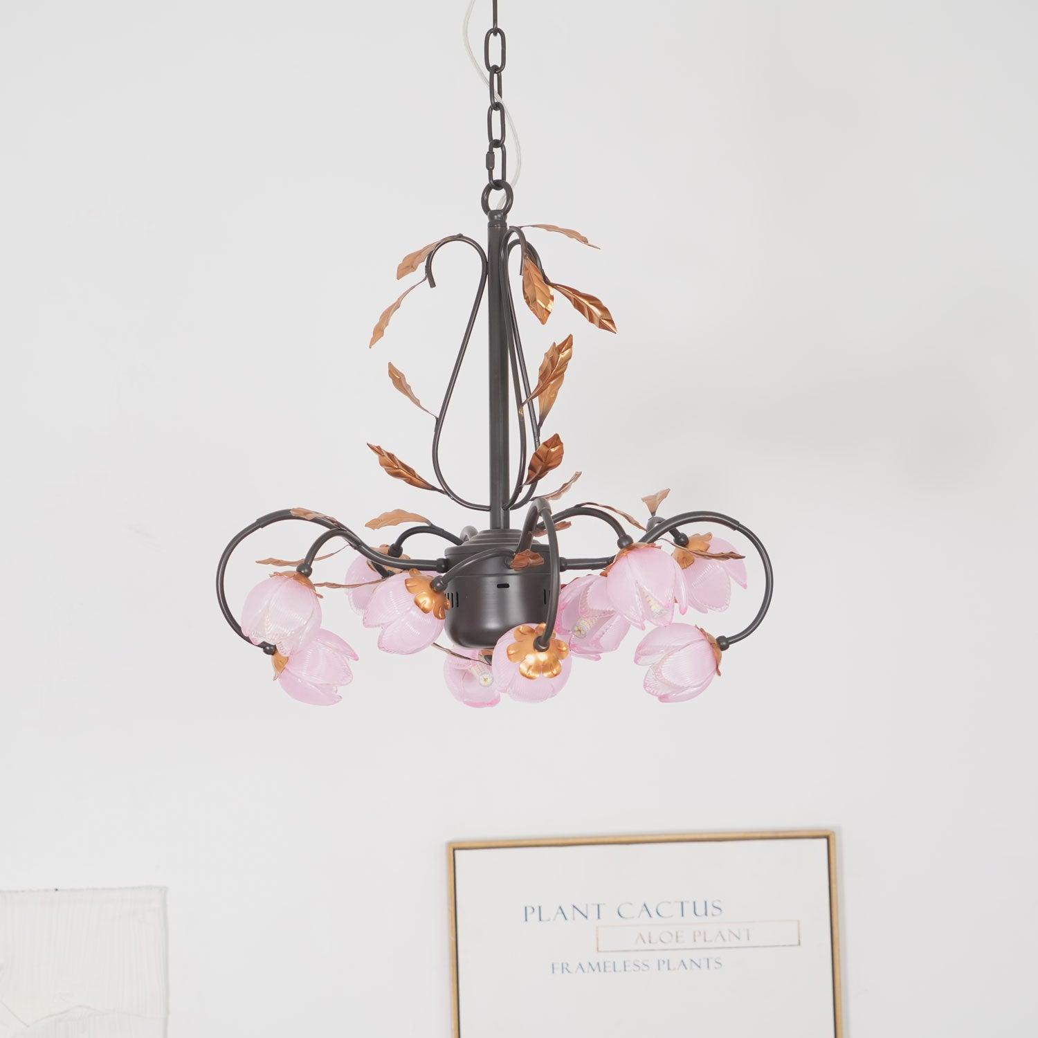 Eden's Blossom Chandelier