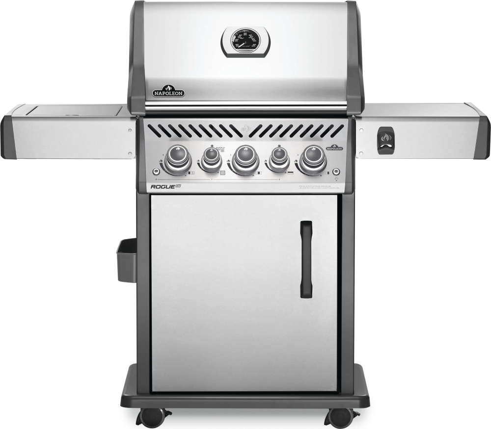 Rogue® SE 425 RSIB Stainless Steel Propane Gas Grill ;