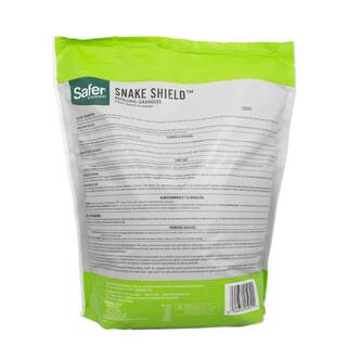 Safer Brand 4 lb. Snake Shield Snake Repellent Granules 5951