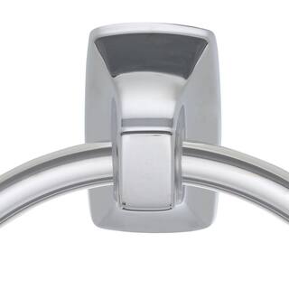 MOEN Contemporary Towel Ring in Chrome P5860