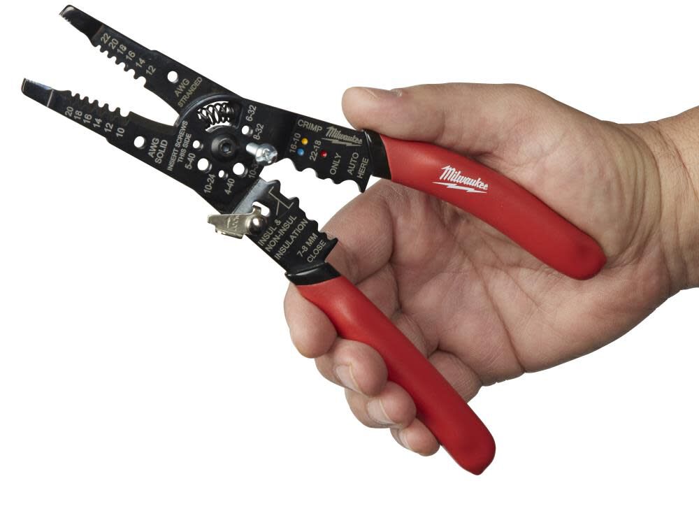 Milwaukee Multi Purpose Pliers 48-22-6579 from Milwaukee