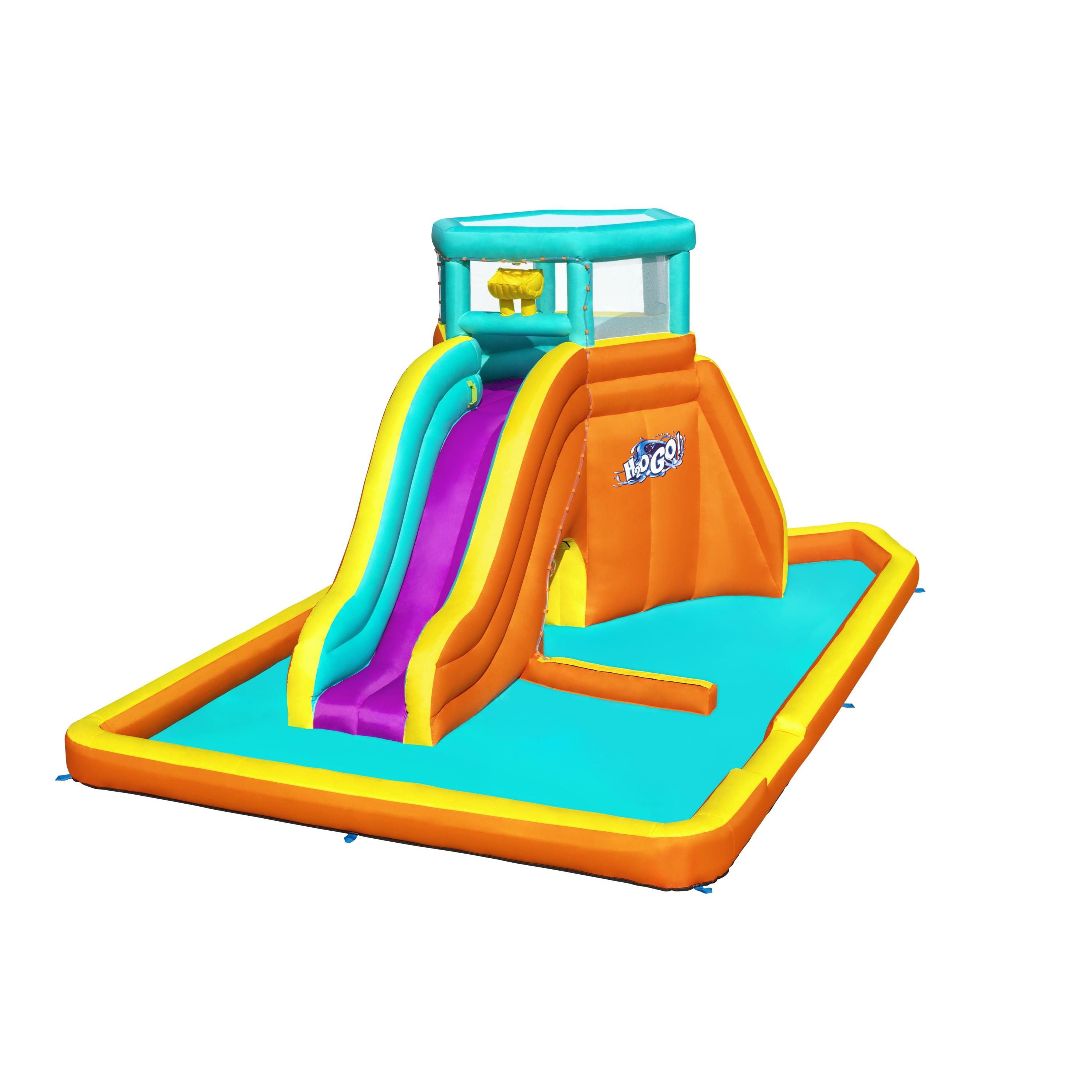 Bestway - H2OGO! 8’8” Tidal Tower Kids Inflatable Water Park