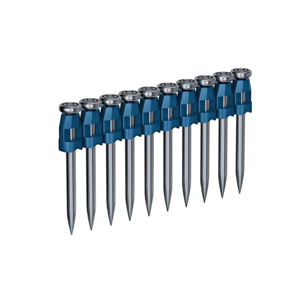 Bosch 1 1/2 in Collated Concrete Nails NB-150 from Bosch