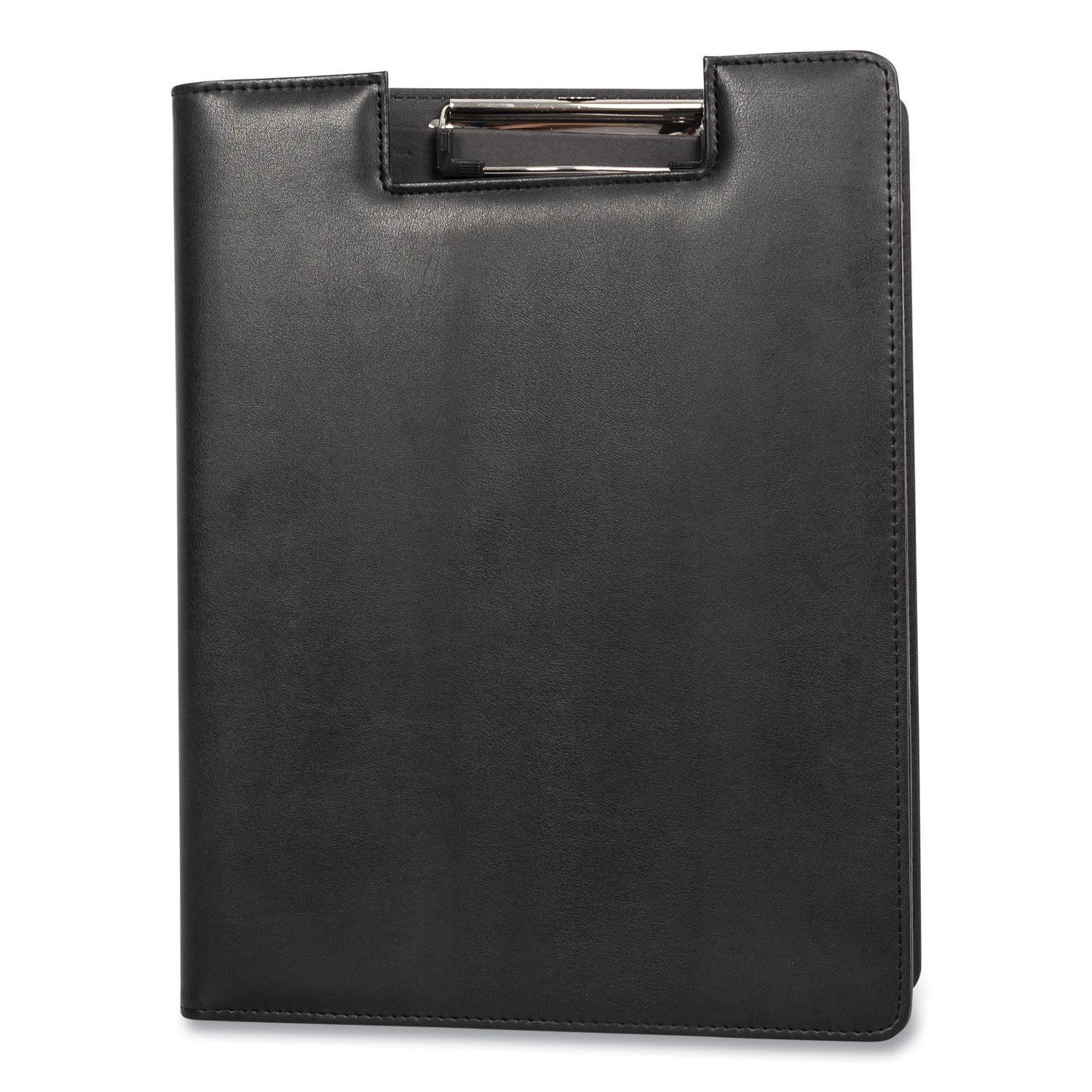 Faux-Leather Padfolio by Bond Street， Ltd. BND5041BSBLACK