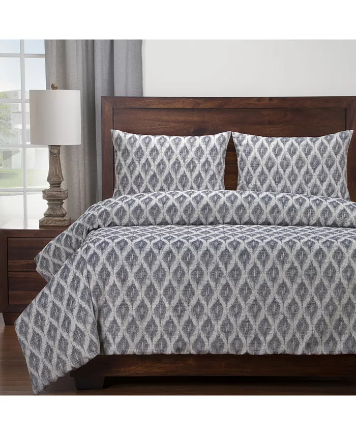 Siscovers Diamond Creek 5 Piece Twin Luxury Duvet Set