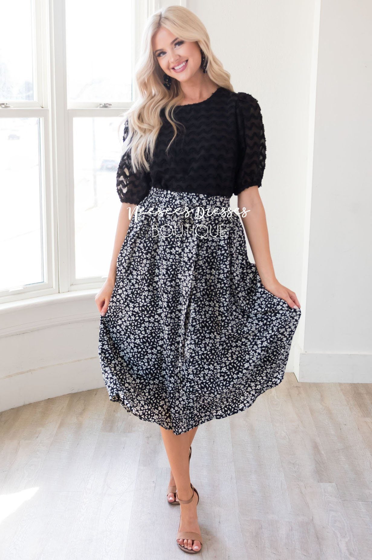 It's All in the Details Skirt