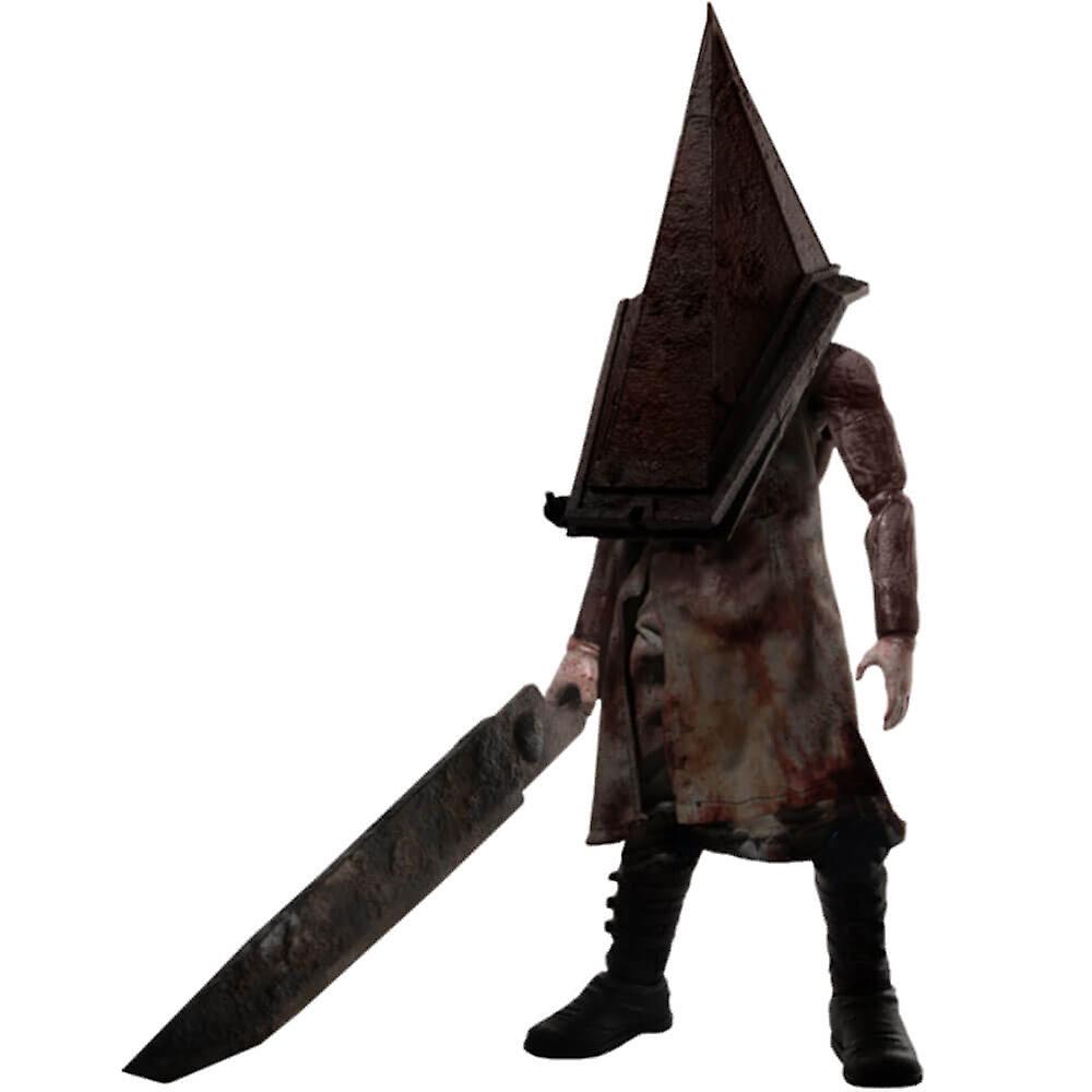 Silent Hill 2 Red Pyramid Thing 1:12 Collective Figure