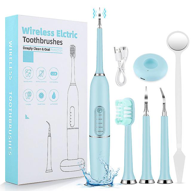 Electric Vibration Tooth Calculus Remover