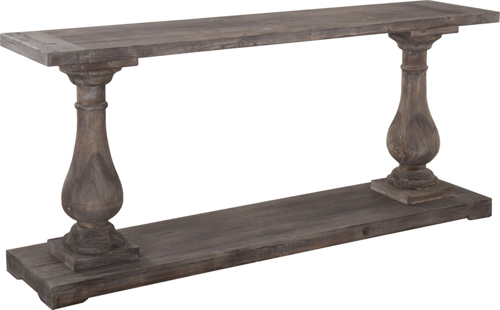 Carolina Console Table   French Country   Console Tables   by HedgeApple  Houzz