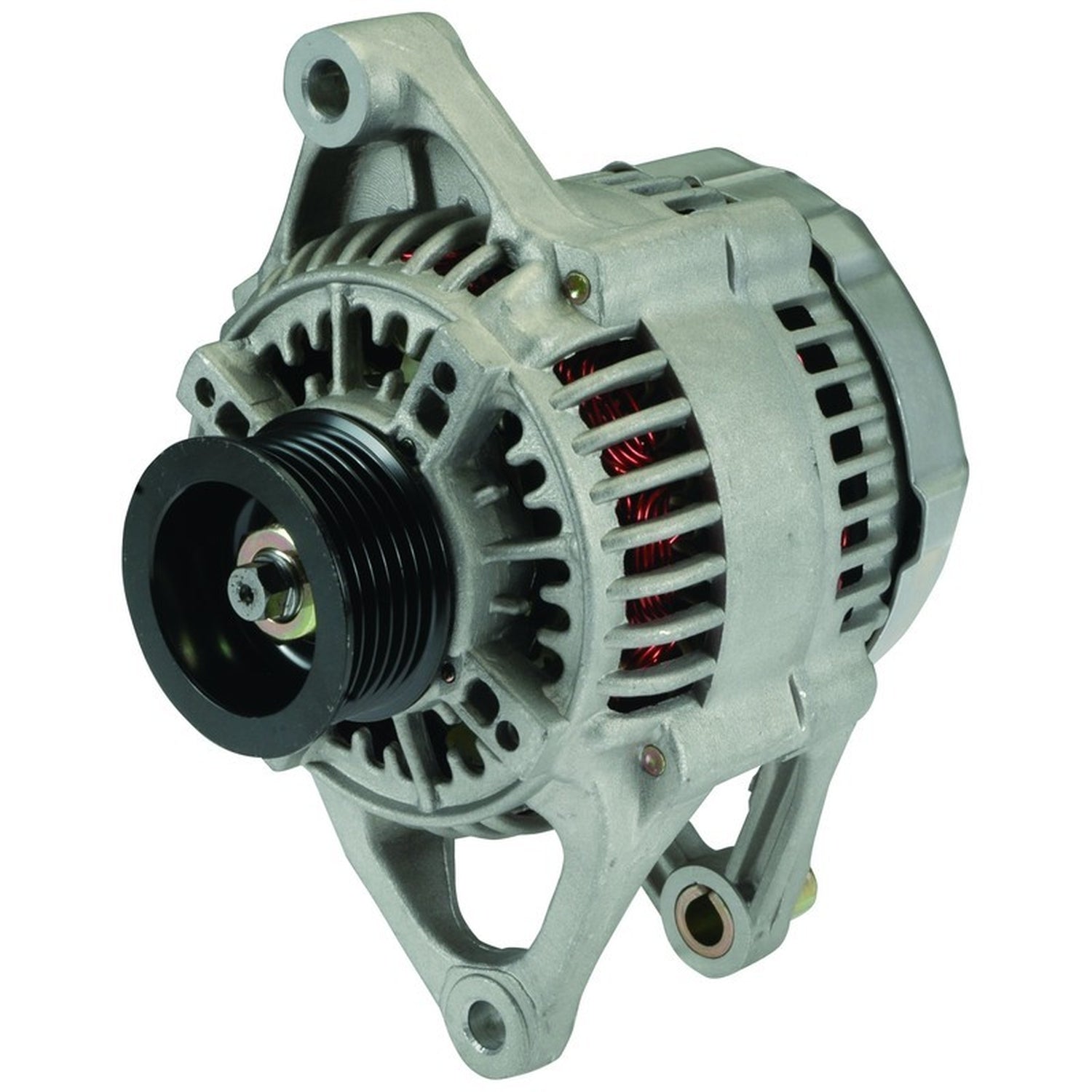 New Alternator Replacement for Jeep Cherokee L6 4.0L 01-01 56041822AB 121000-3780 AND0273 400-52082 12318 139520 13906 90-29-5457 13906A AL6545X 90-29-5457N 827 N13906 1N9318 1N9520 13906AN 13877N