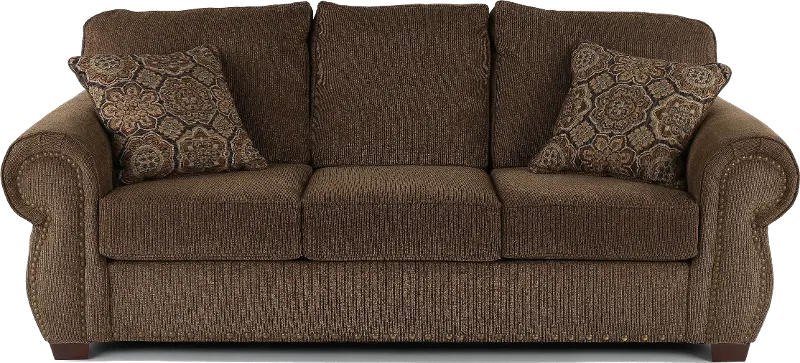 Southport Brown Sofa