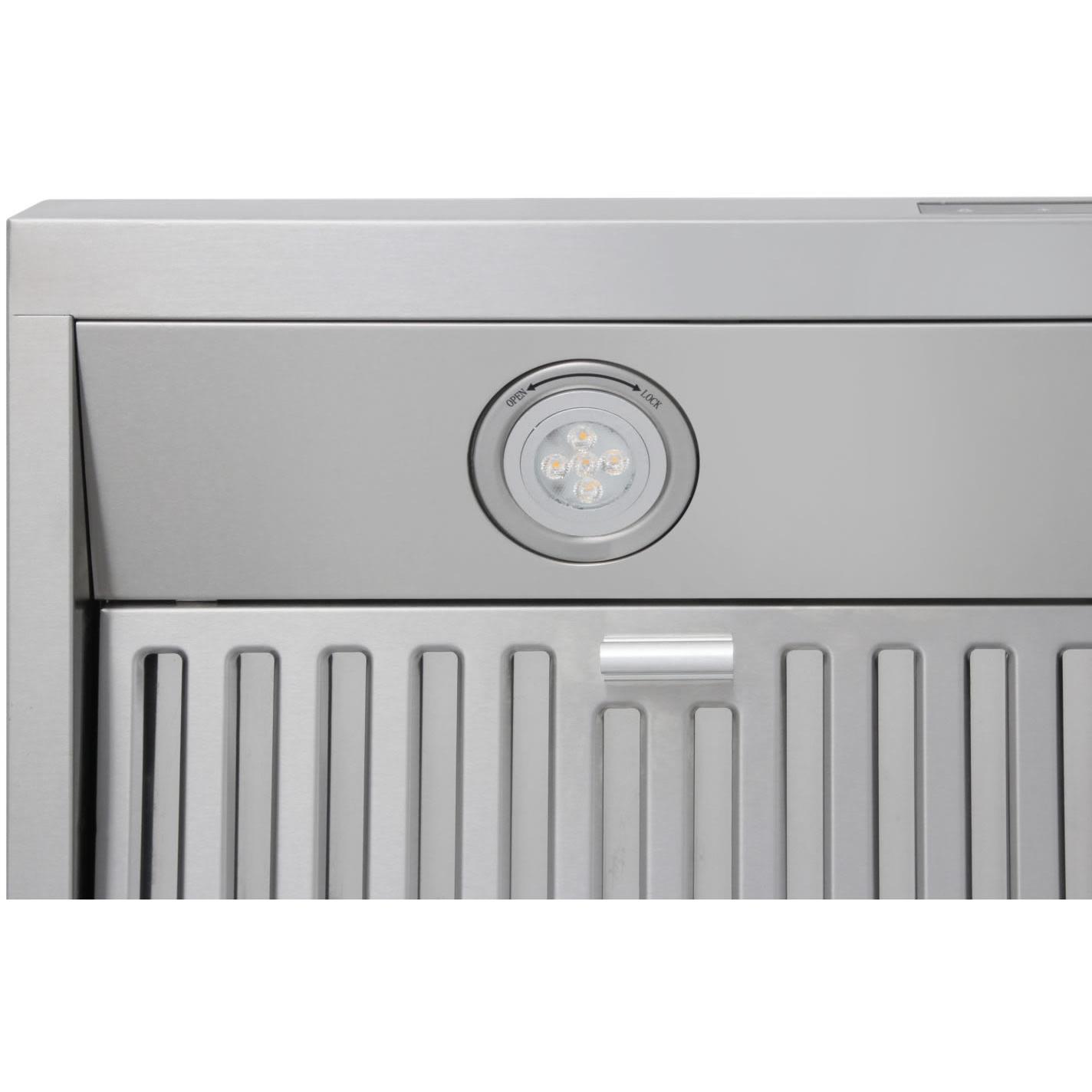 Thor Kitchen 36-inch Wall Mount Range Hood HRH3607U