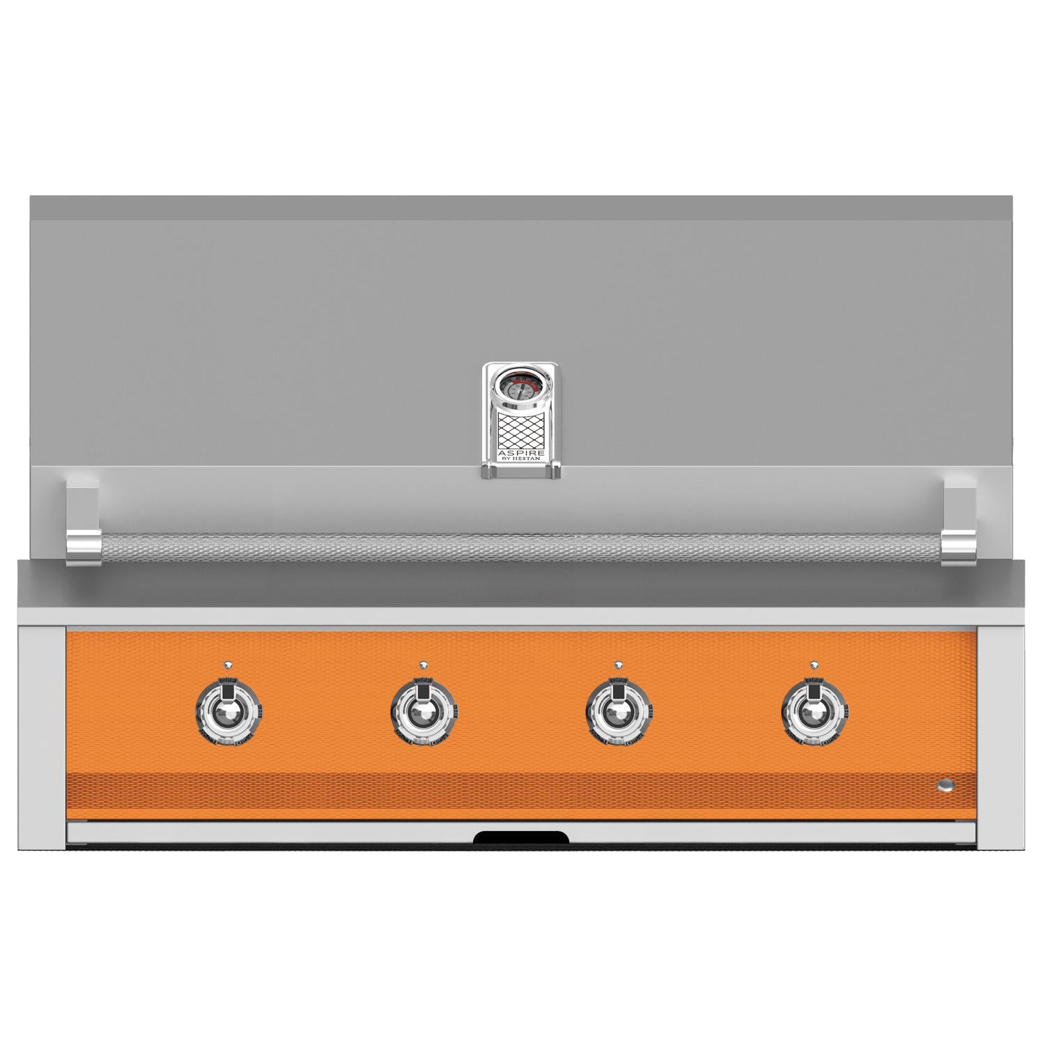 Aspire By Hestan 42 Built-In Outdoor BBQ Grill With Color Options